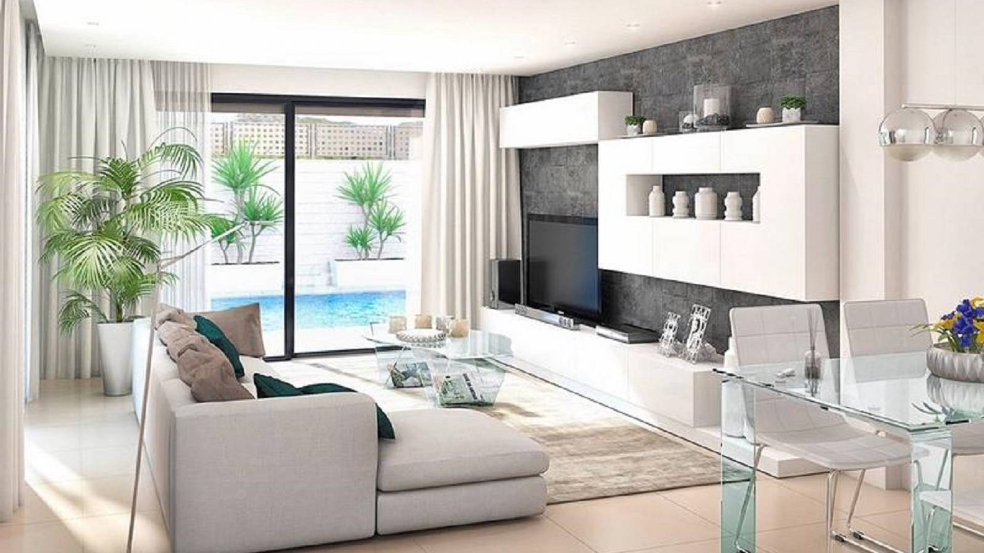 New Build - Villa - Ciudad Quesada