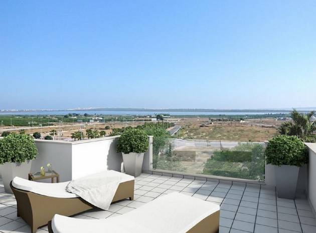 New Build - Villa - Ciudad Quesada