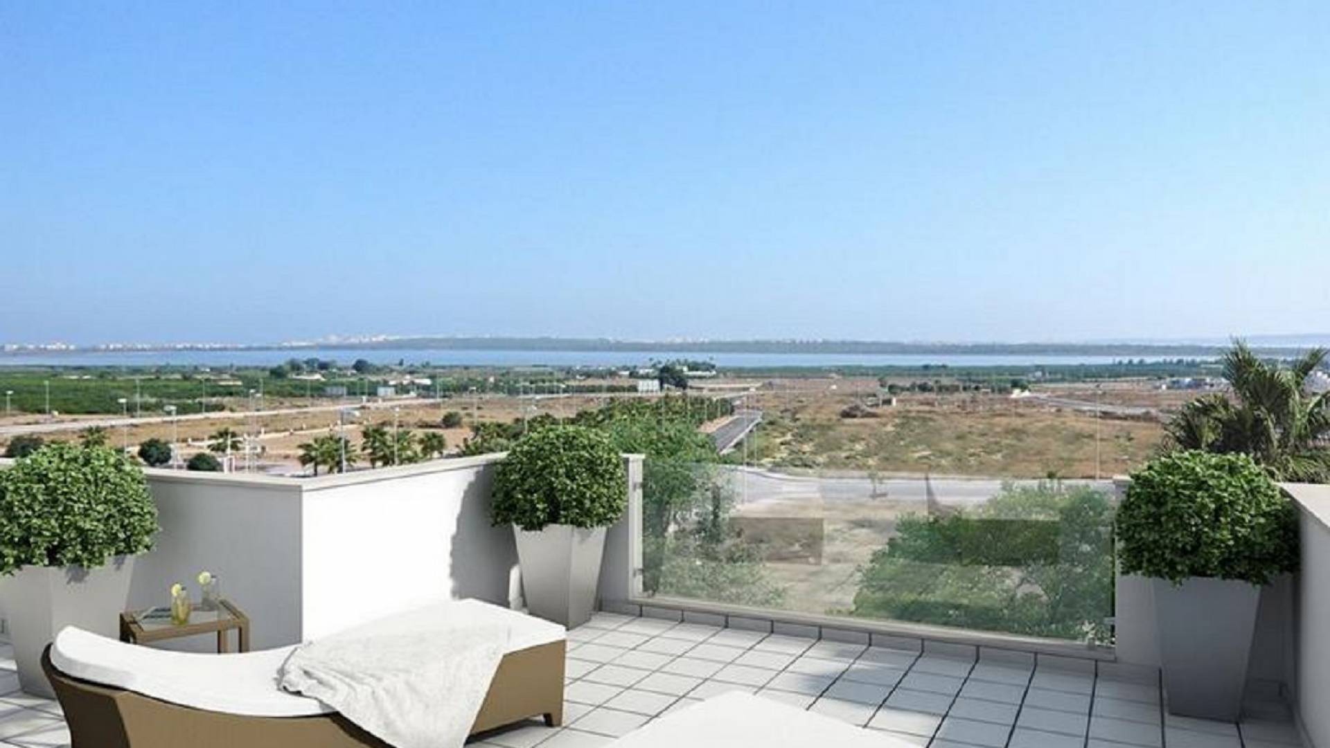 New Build - Villa - Ciudad Quesada