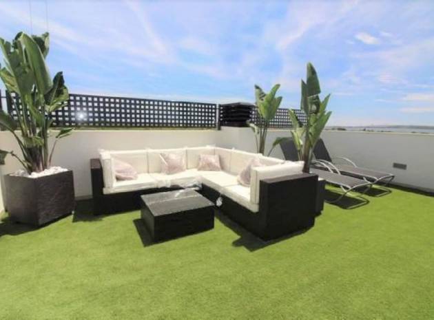 New Build - Villa - Ciudad Quesada