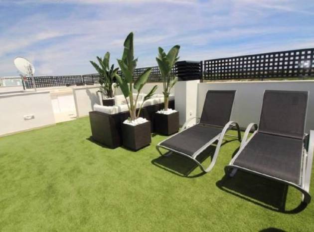 New Build - Villa - Ciudad Quesada