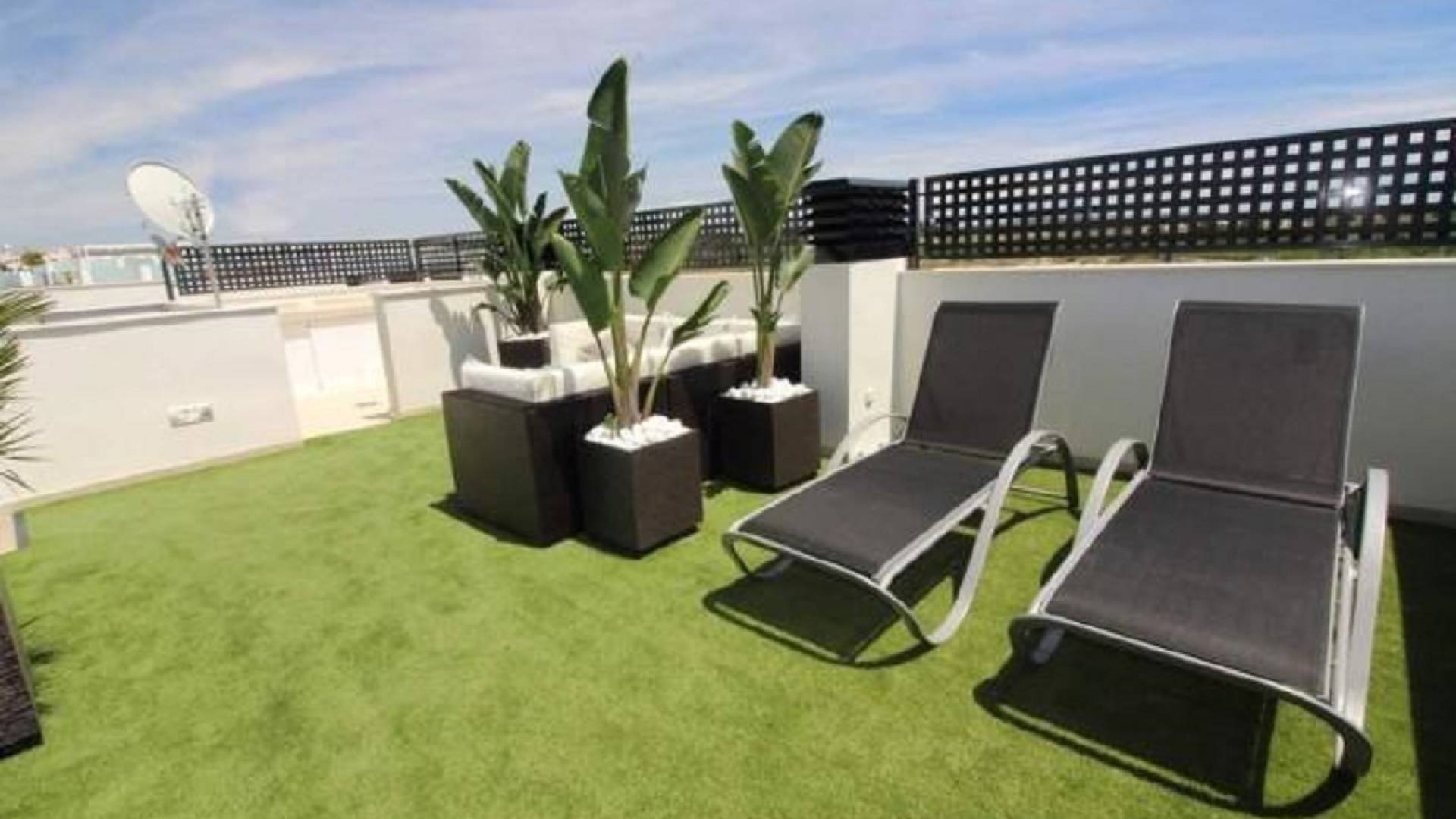 New Build - Villa - Ciudad Quesada