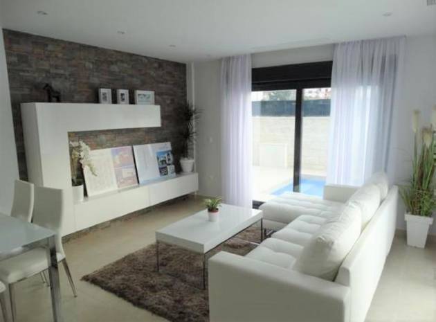 New Build - Villa - Ciudad Quesada