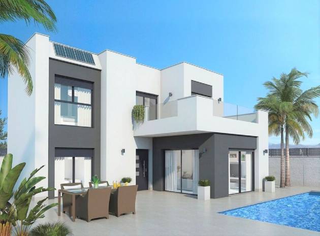 New Build - Villa - Ciudad Quesada