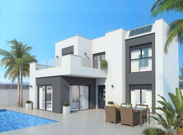 New Build - Villa - Ciudad Quesada