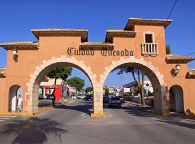 Nybyggnad - Villa - Ciudad Quesada