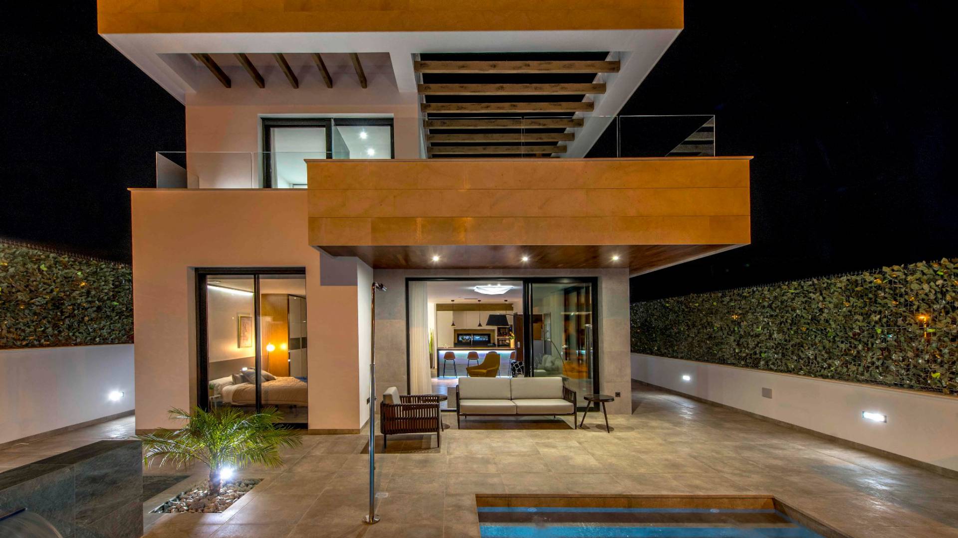 Nieuw gebouw - Villa - Ciudad Quesada