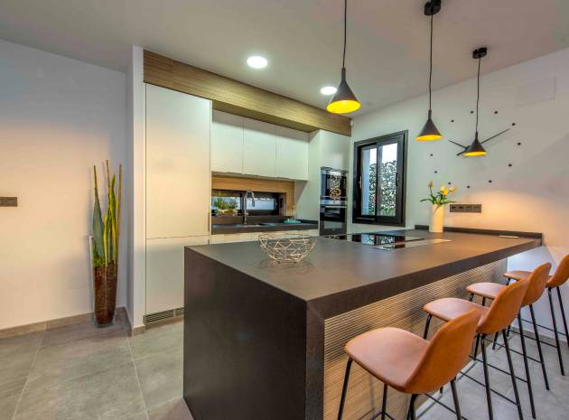 Nieuw gebouw - Villa - Ciudad Quesada