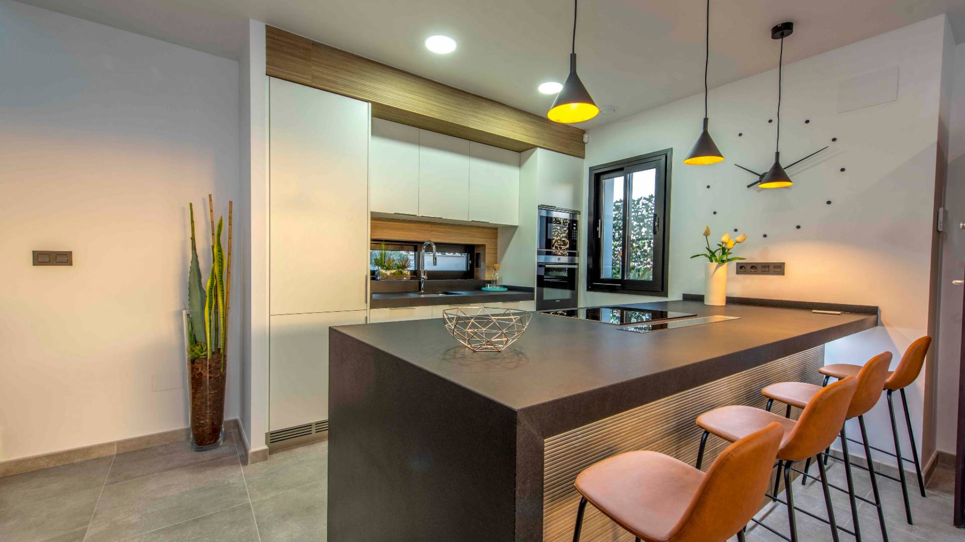 Nieuw gebouw - Villa - Ciudad Quesada