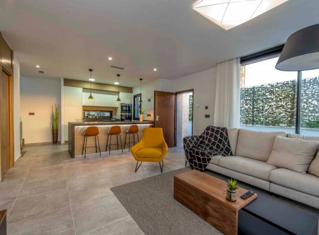 Nieuw gebouw - Villa - Ciudad Quesada