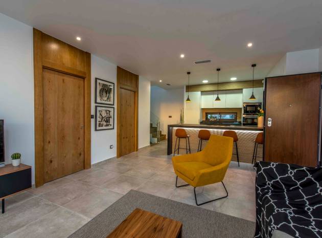 Nieuw gebouw - Villa - Ciudad Quesada