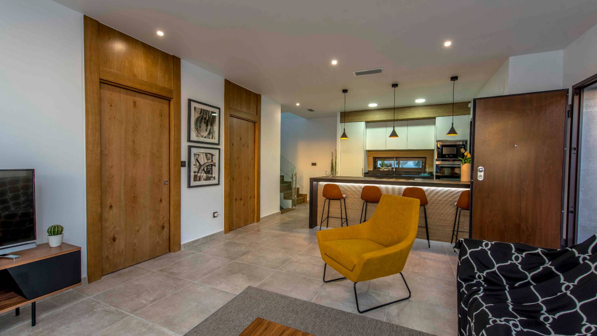 Nieuw gebouw - Villa - Ciudad Quesada