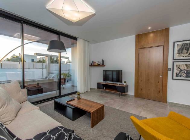 Nieuw gebouw - Villa - Ciudad Quesada