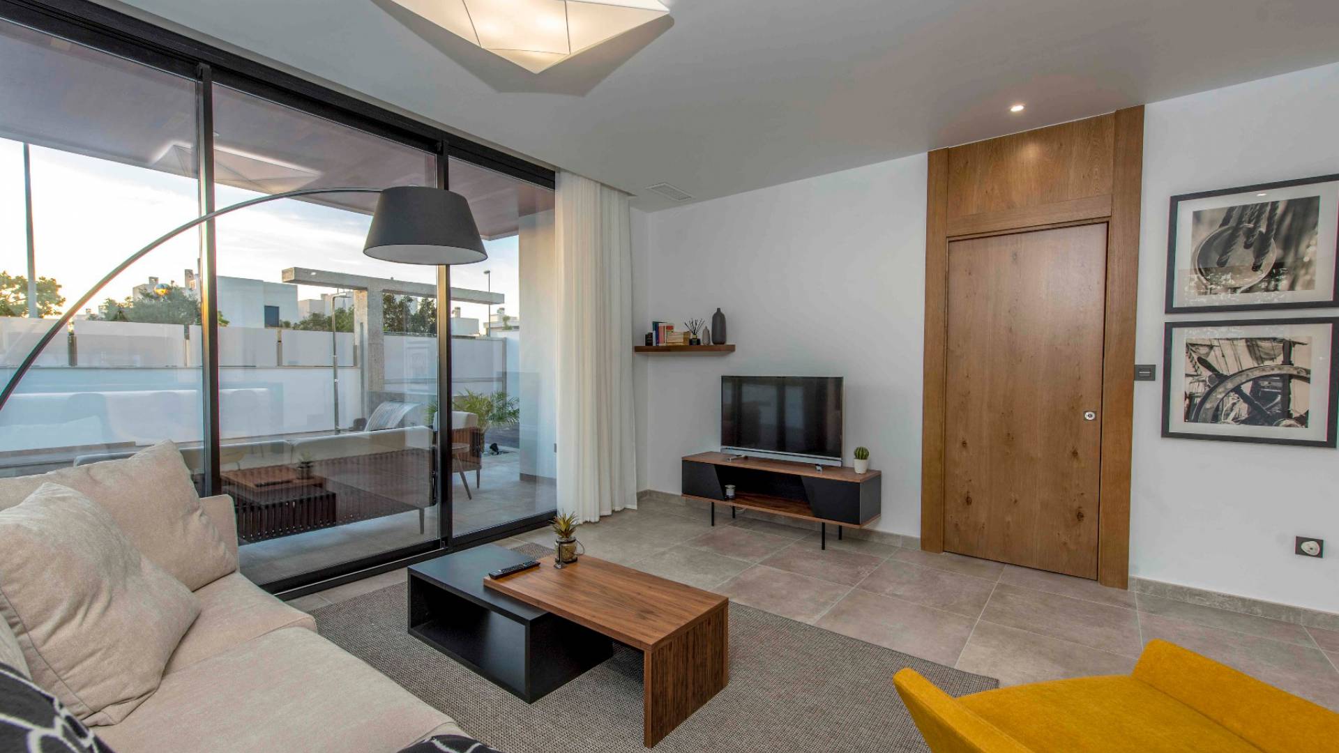 Nieuw gebouw - Villa - Ciudad Quesada