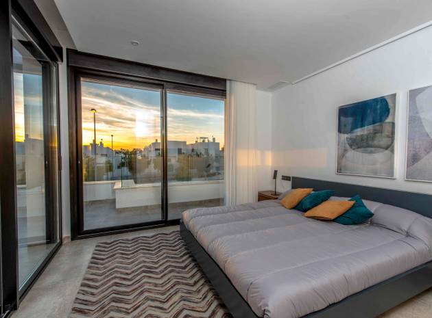 Nieuw gebouw - Villa - Ciudad Quesada