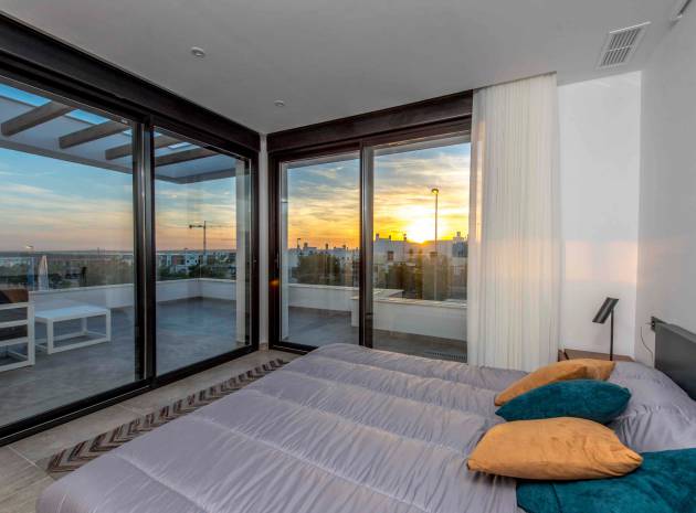 Nieuw gebouw - Villa - Ciudad Quesada