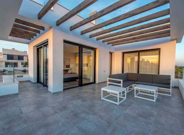 Nieuw gebouw - Villa - Ciudad Quesada