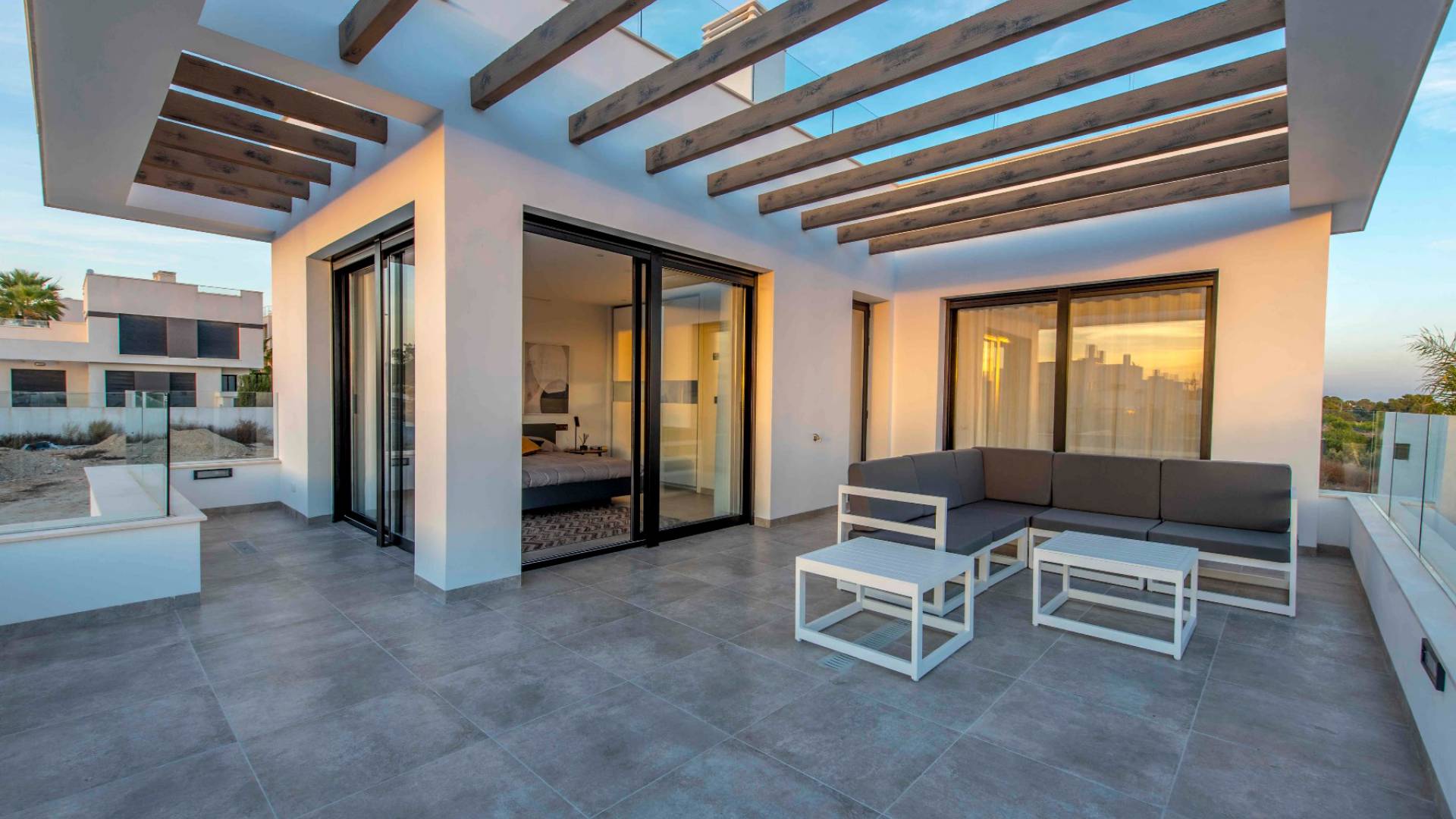 Nieuw gebouw - Villa - Ciudad Quesada