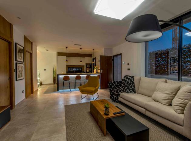 Nieuw gebouw - Villa - Ciudad Quesada