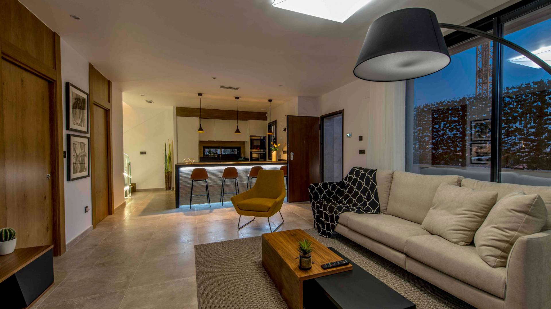 Nieuw gebouw - Villa - Ciudad Quesada