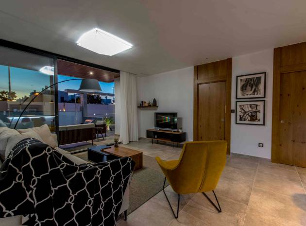 Nieuw gebouw - Villa - Ciudad Quesada