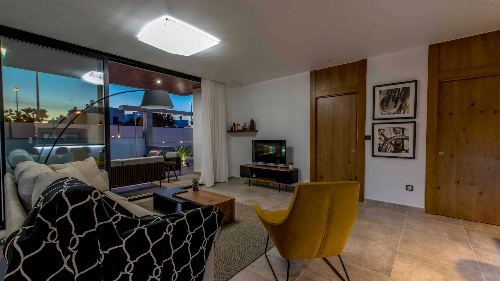 Nieuw gebouw - Villa - Ciudad Quesada