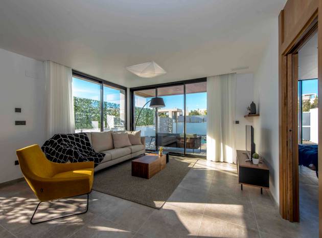 Nieuw gebouw - Villa - Ciudad Quesada