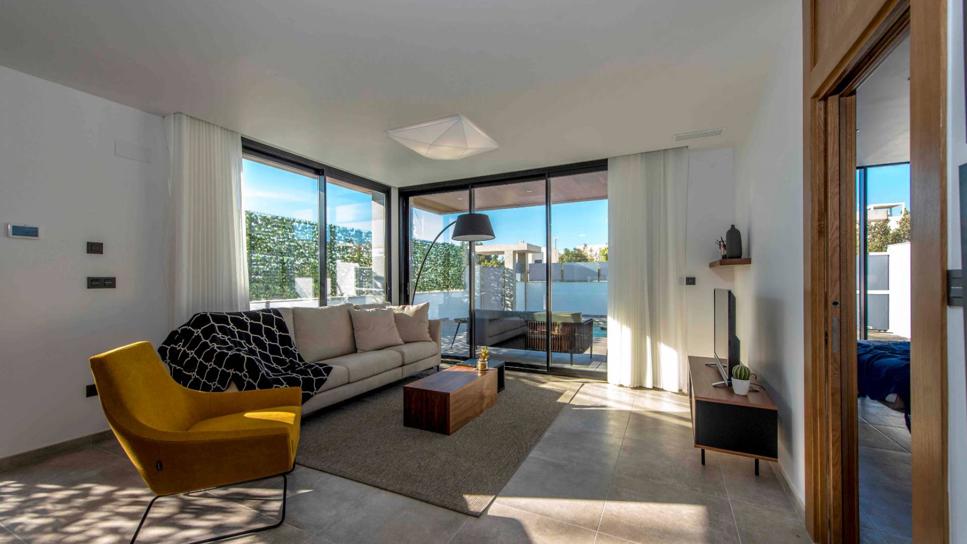 Nieuw gebouw - Villa - Ciudad Quesada