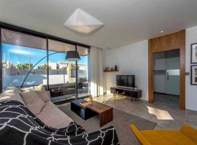 Nieuw gebouw - Villa - Ciudad Quesada