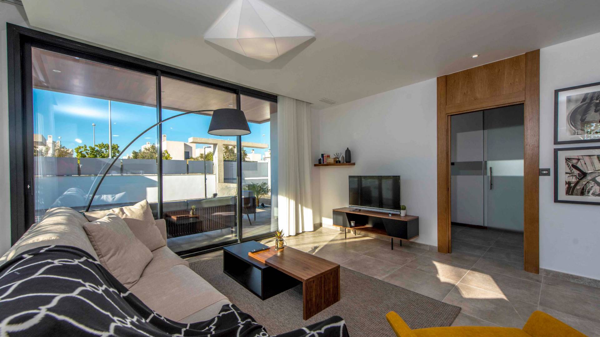 Nieuw gebouw - Villa - Ciudad Quesada