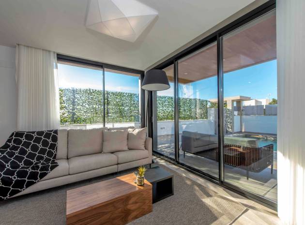 Nieuw gebouw - Villa - Ciudad Quesada