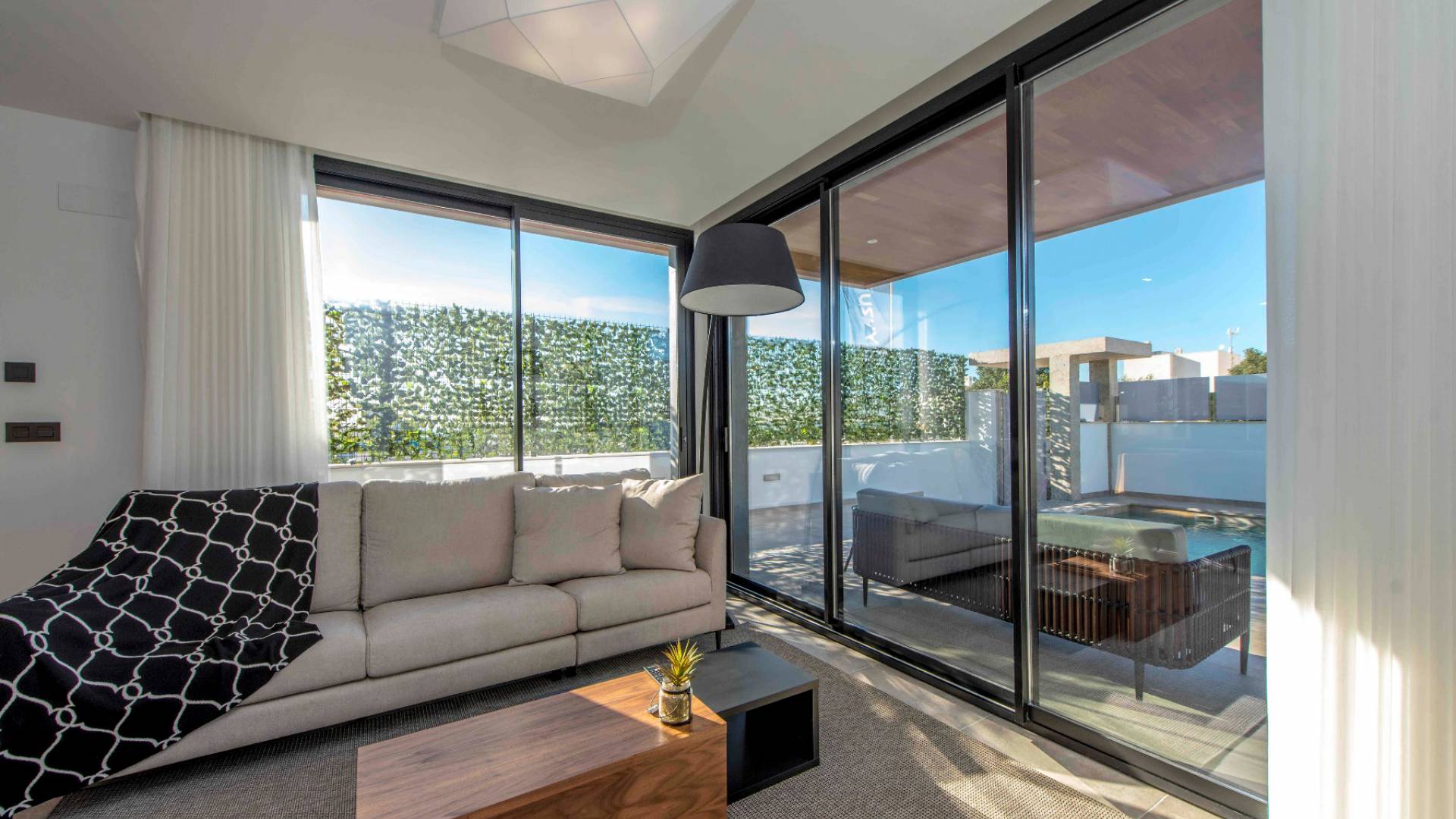 Nieuw gebouw - Villa - Ciudad Quesada