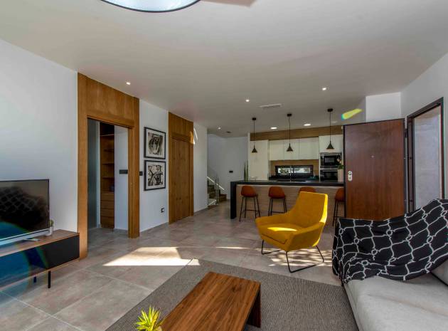 Nieuw gebouw - Villa - Ciudad Quesada