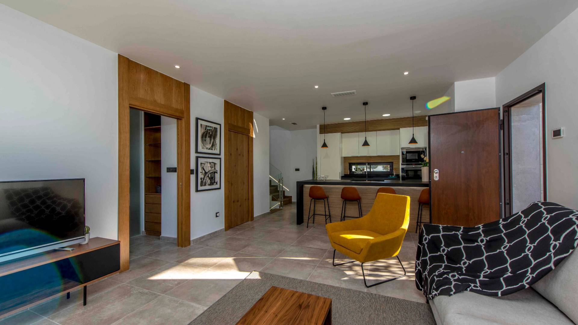 Nieuw gebouw - Villa - Ciudad Quesada