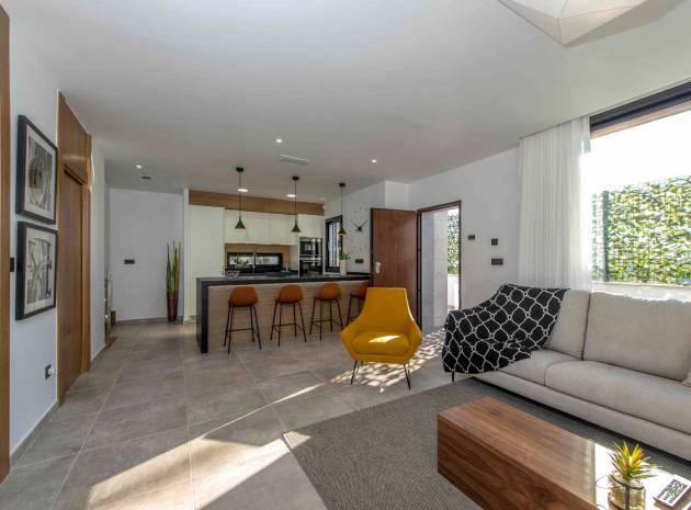 Nieuw gebouw - Villa - Ciudad Quesada