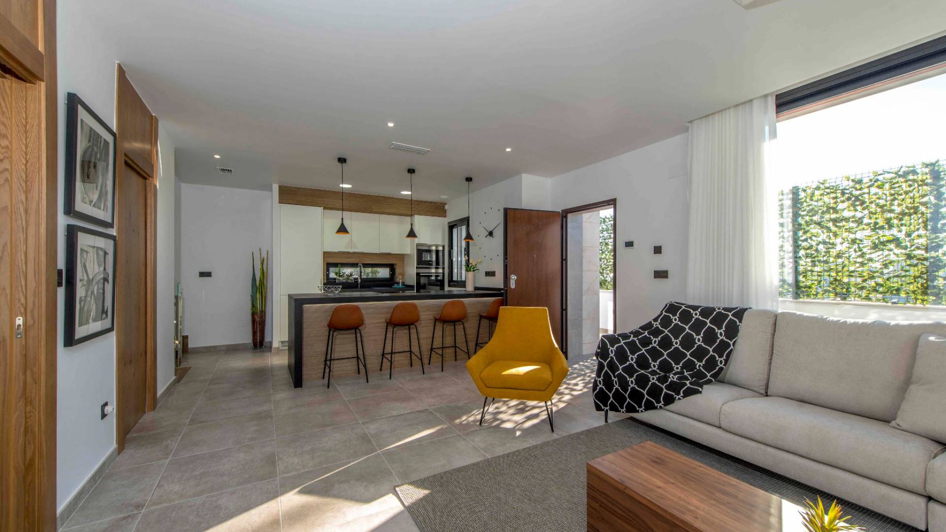 Nieuw gebouw - Villa - Ciudad Quesada