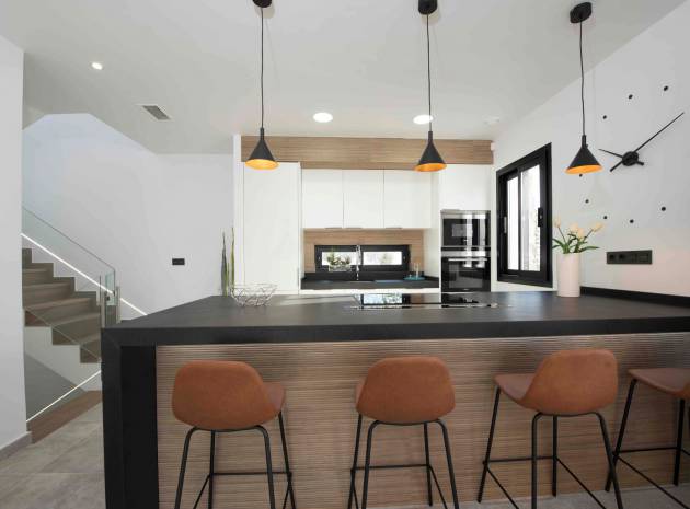 Nieuw gebouw - Villa - Ciudad Quesada