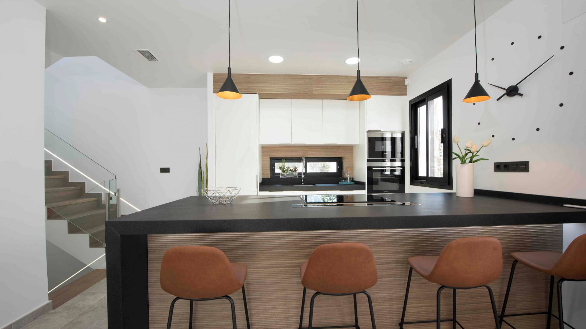 Nieuw gebouw - Villa - Ciudad Quesada