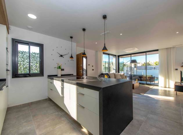 Nieuw gebouw - Villa - Ciudad Quesada