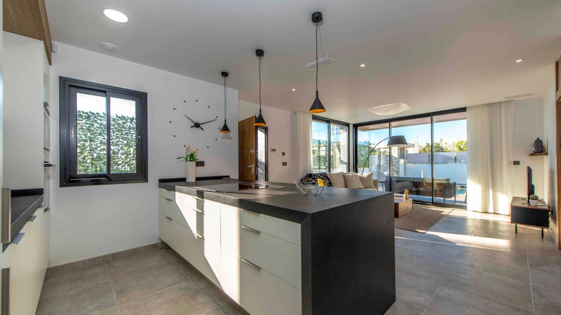 Nieuw gebouw - Villa - Ciudad Quesada