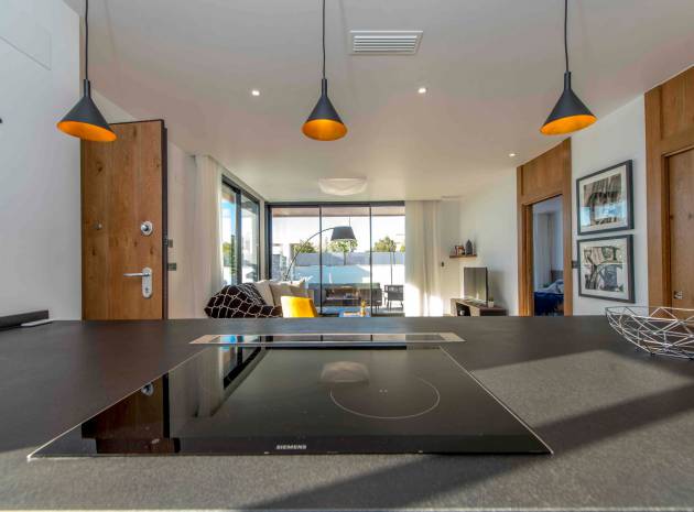 Nieuw gebouw - Villa - Ciudad Quesada