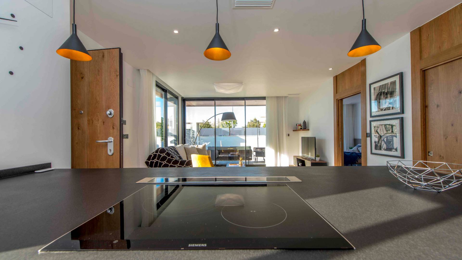 Nieuw gebouw - Villa - Ciudad Quesada