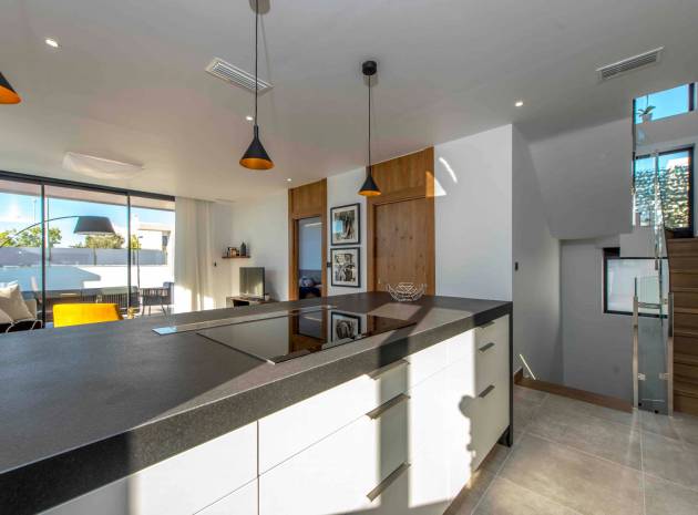 Nieuw gebouw - Villa - Ciudad Quesada