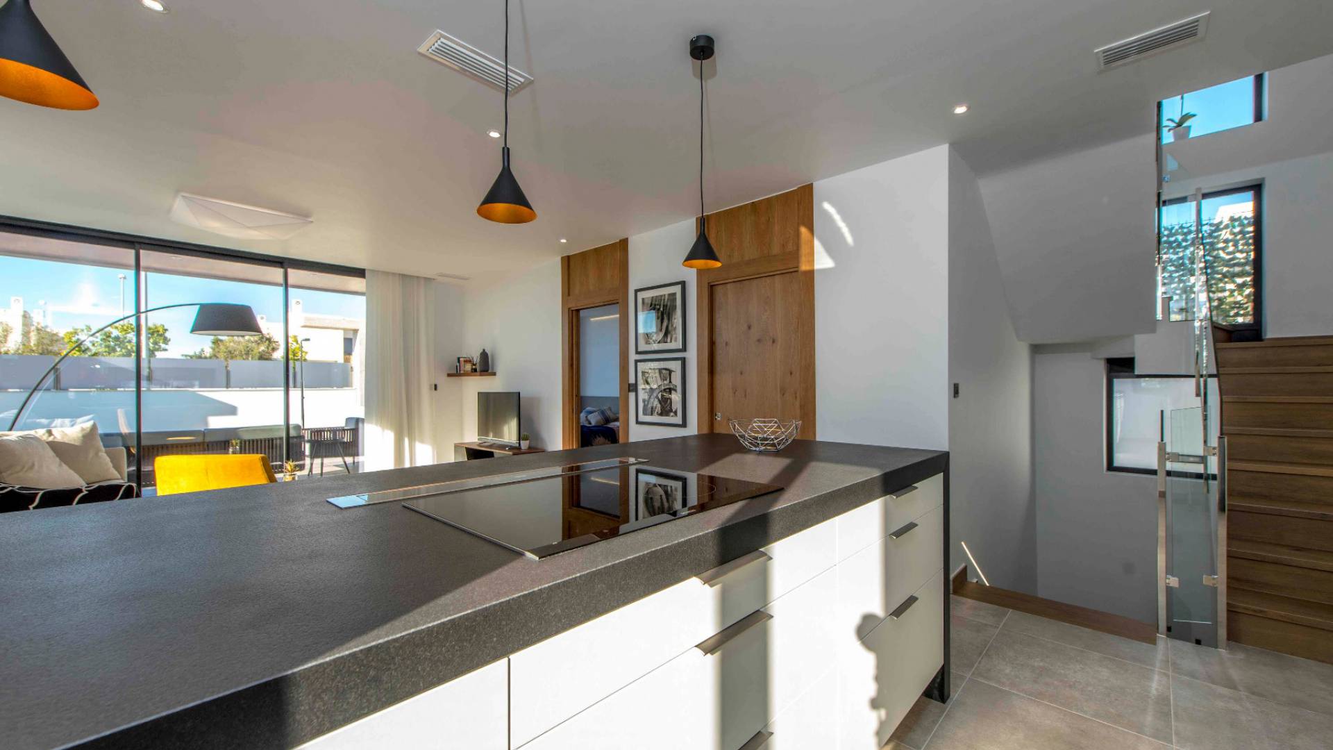 Nieuw gebouw - Villa - Ciudad Quesada