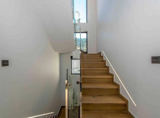 Nieuw gebouw - Villa - Ciudad Quesada