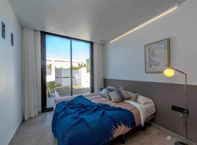 Nieuw gebouw - Villa - Ciudad Quesada