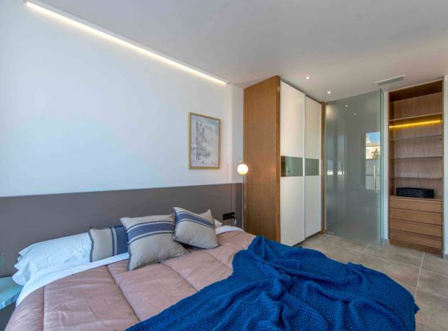 Nieuw gebouw - Villa - Ciudad Quesada