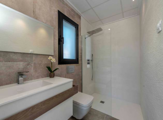 Nieuw gebouw - Villa - Ciudad Quesada