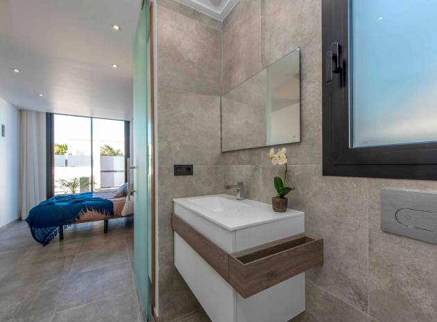 Nieuw gebouw - Villa - Ciudad Quesada