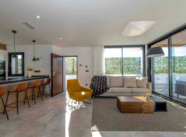 Nieuw gebouw - Villa - Ciudad Quesada